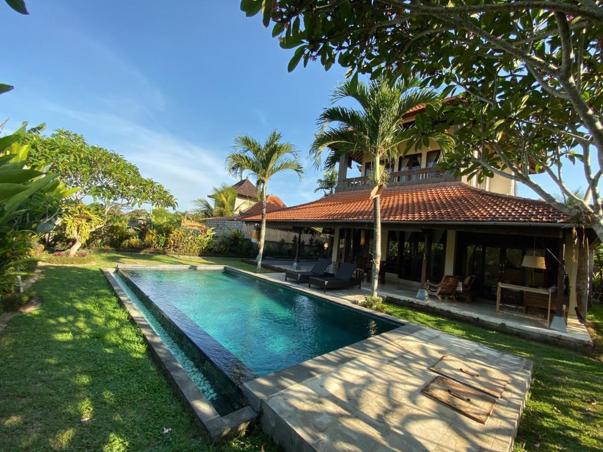 Rumah Dadong Ubud Zewnętrze zdjęcie