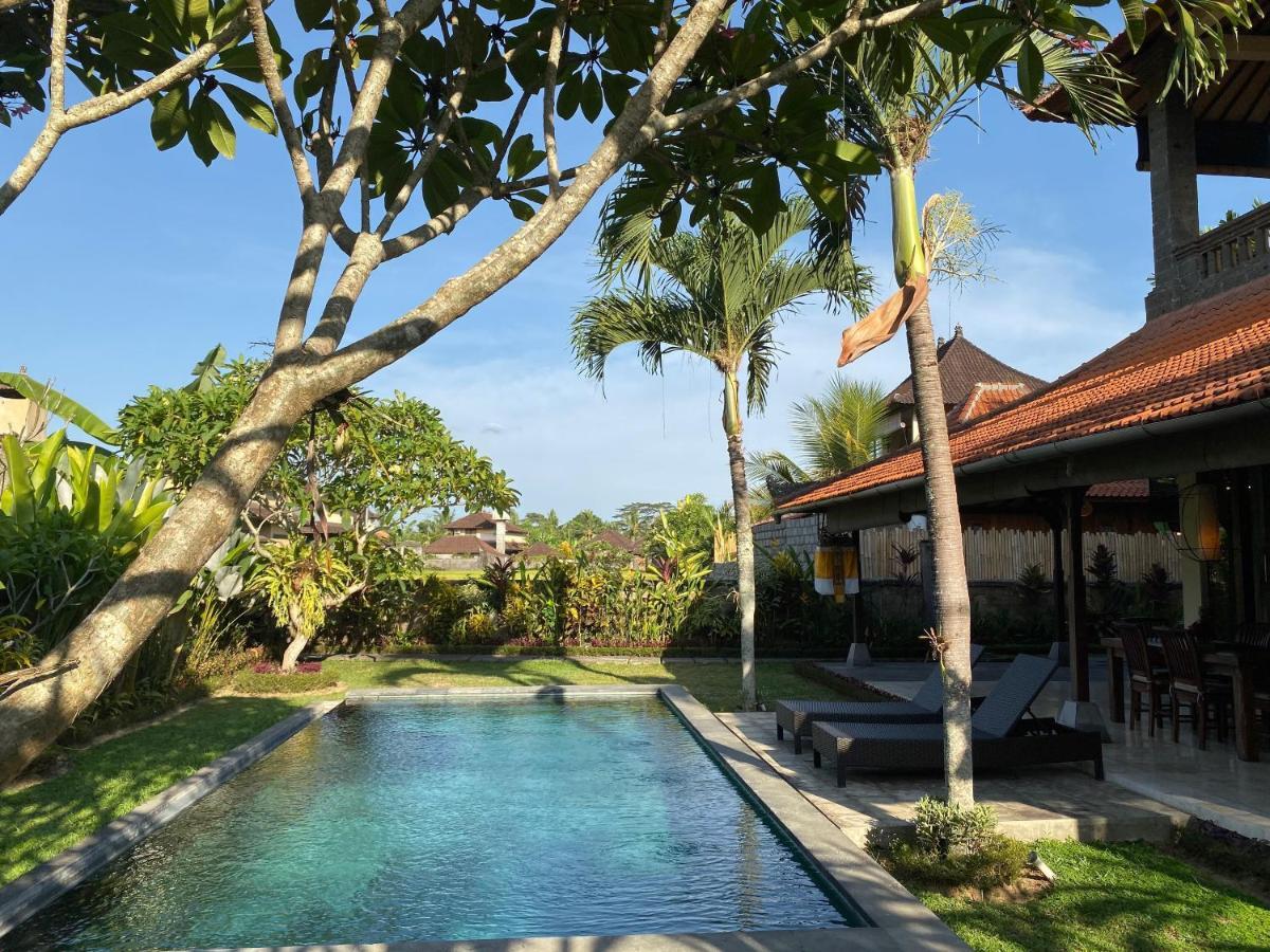 Rumah Dadong Ubud Zewnętrze zdjęcie