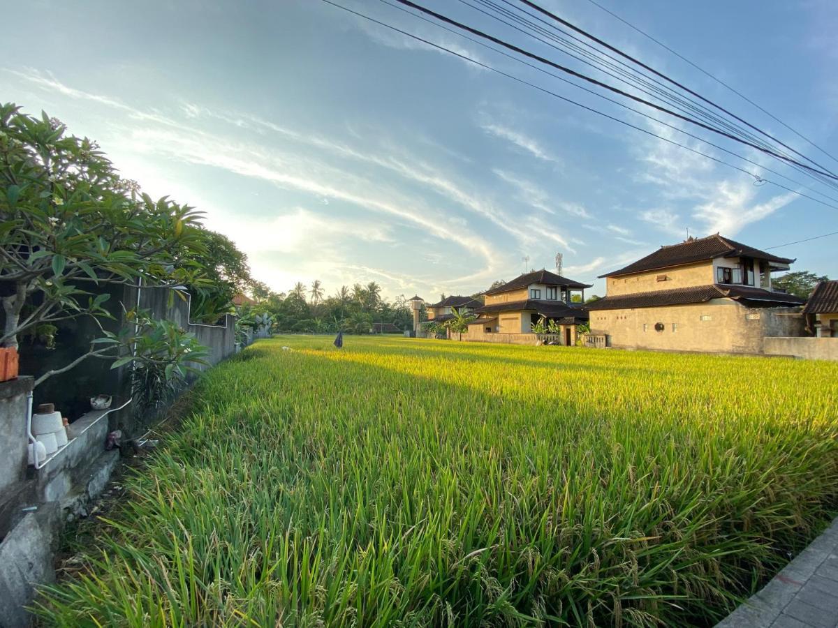 Rumah Dadong Ubud Zewnętrze zdjęcie