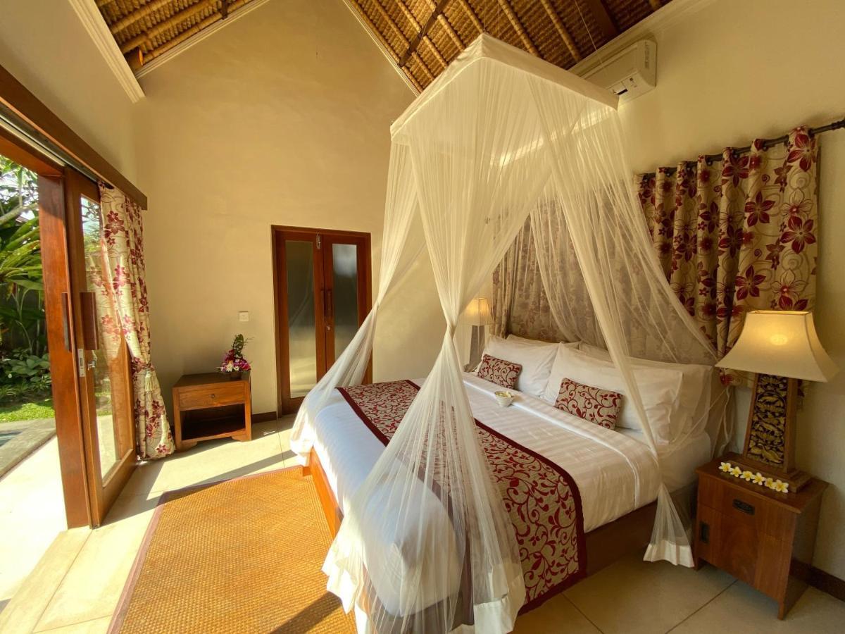 Rumah Dadong Ubud Zewnętrze zdjęcie
