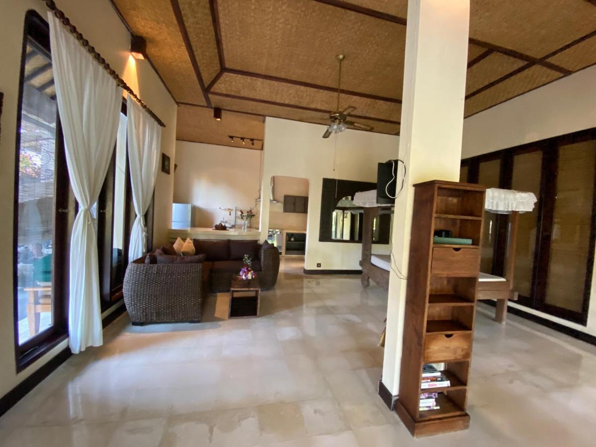 Rumah Dadong Ubud Zewnętrze zdjęcie