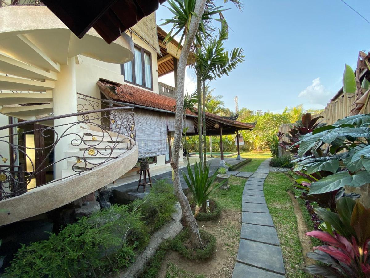 Rumah Dadong Ubud Zewnętrze zdjęcie