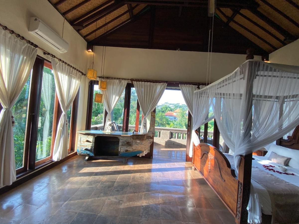 Rumah Dadong Ubud Zewnętrze zdjęcie