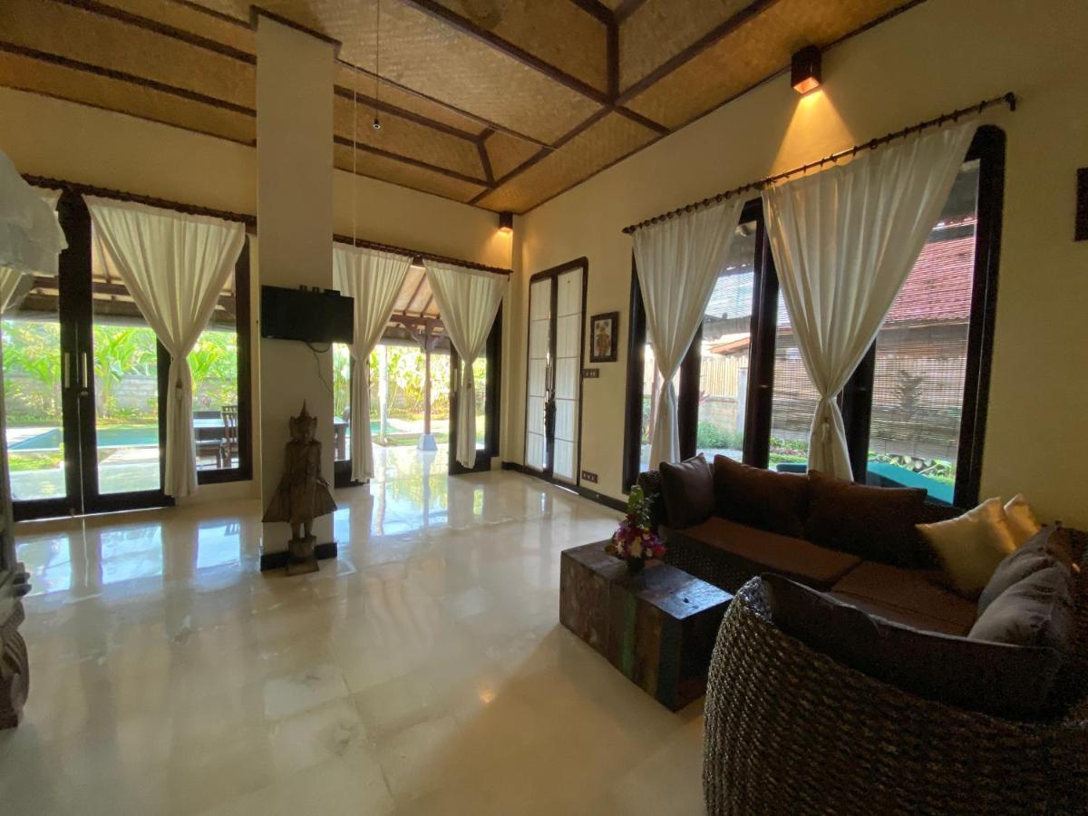 Rumah Dadong Ubud Zewnętrze zdjęcie