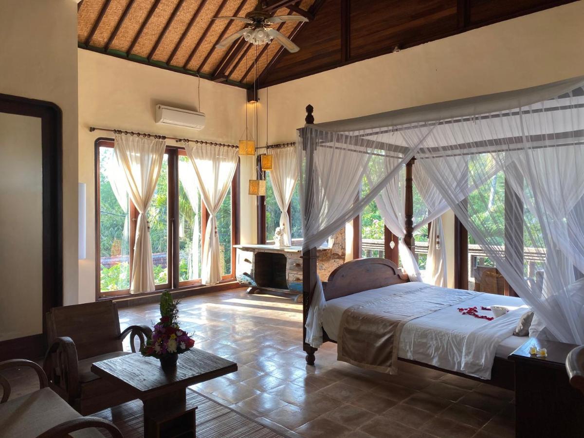 Rumah Dadong Ubud Zewnętrze zdjęcie