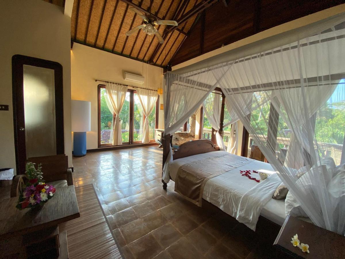 Rumah Dadong Ubud Zewnętrze zdjęcie