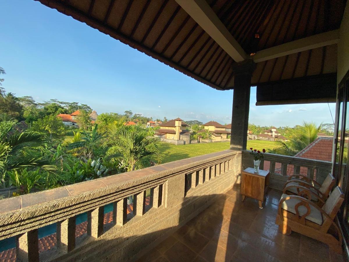 Rumah Dadong Ubud Zewnętrze zdjęcie